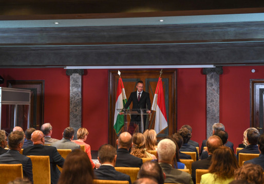 Business Destination : La Hongrie dévoile ses atouts